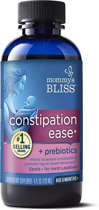 constipation relief for babies