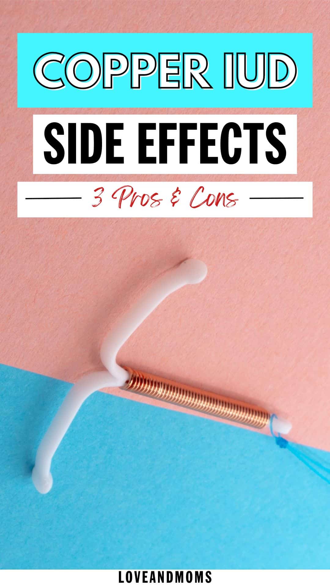 3 Copper IUD Pros and Cons You Must Know Love and Moms