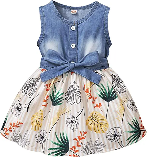 affordable baby girl summer dresses