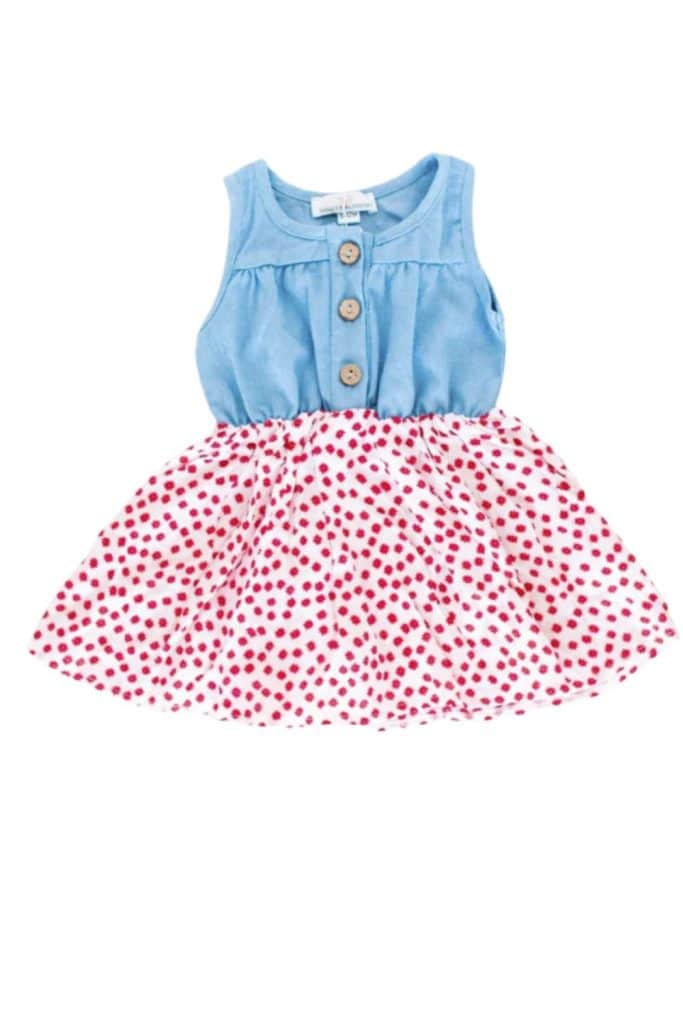 country baby summer outfits