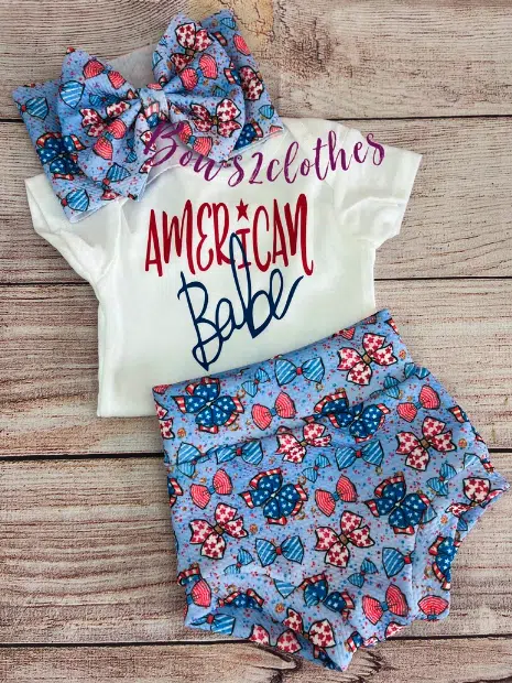 fourth of july outfits babies