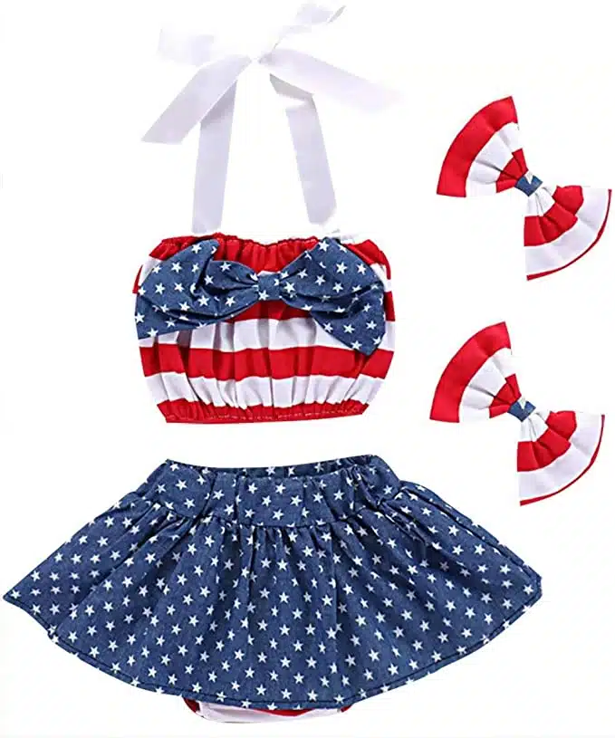 fourth of july two piece