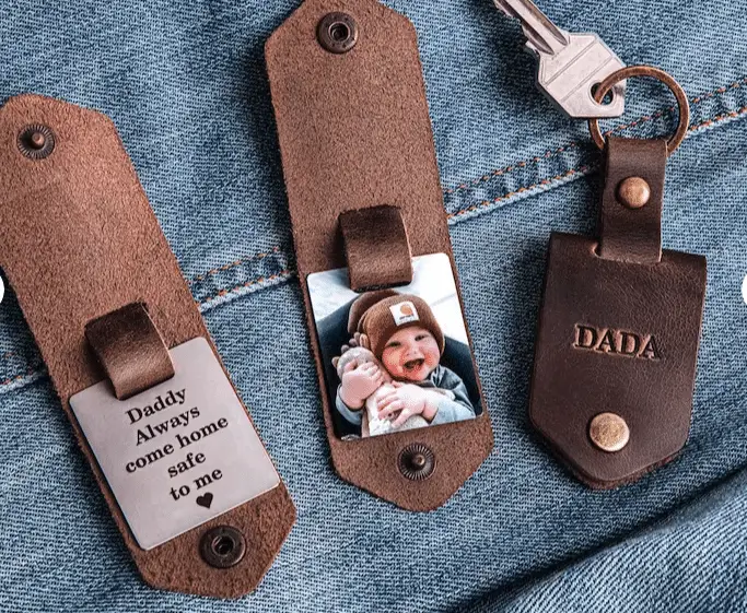 keychain for fathers day