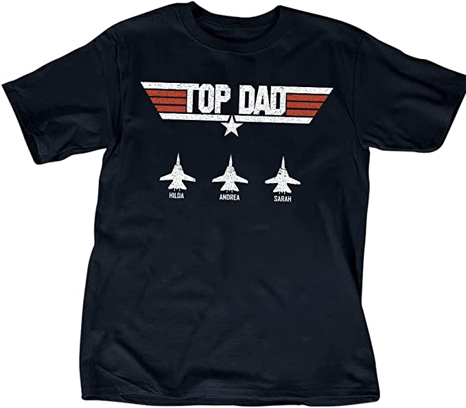 top gun fathers day ideas for husband