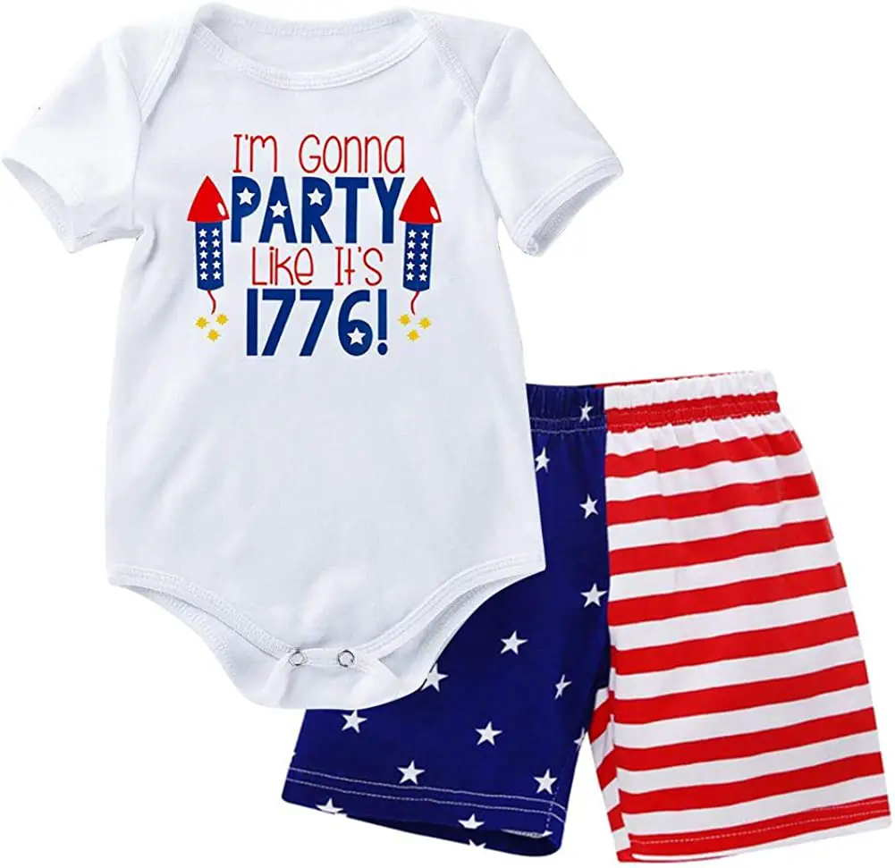 1776 Party Shirt