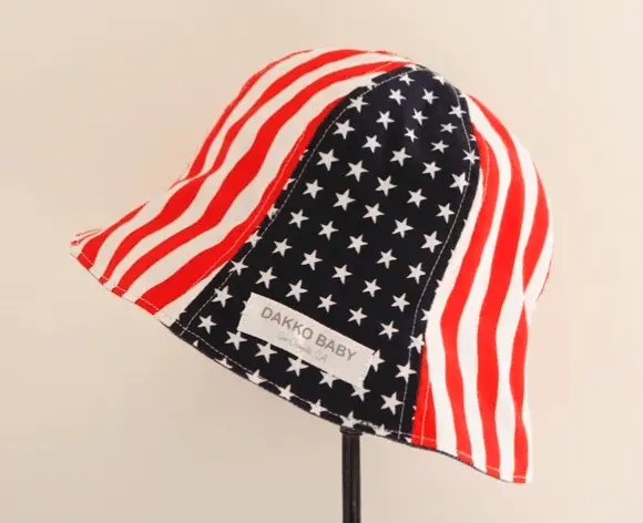 Toddler fourth of July Hat 1