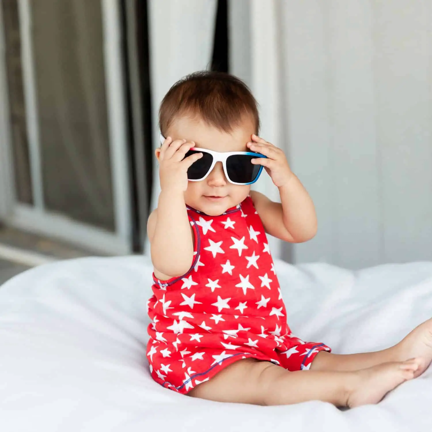 baby fourth of july outfits for girls