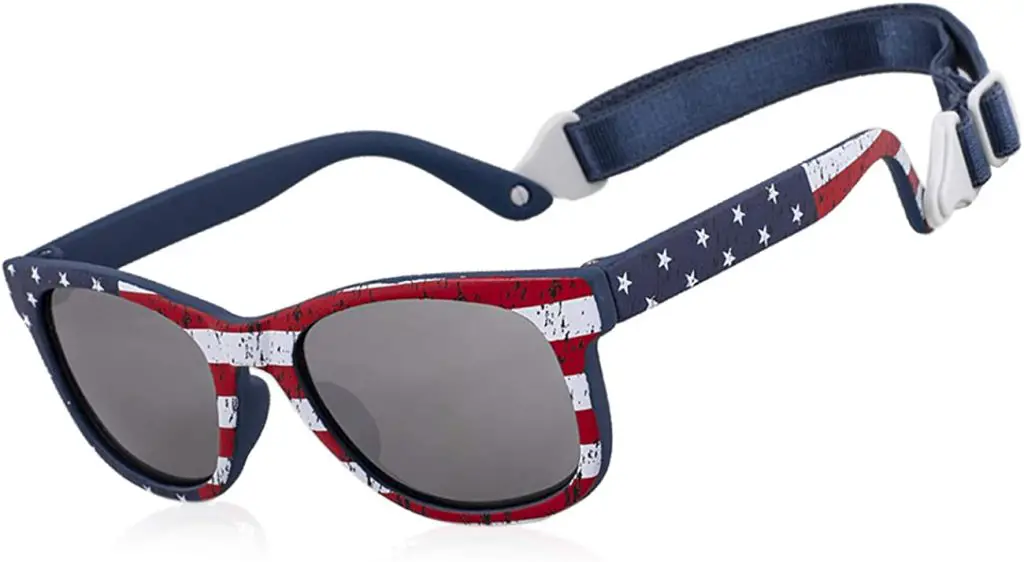 baby fourth of july sunglasses 1