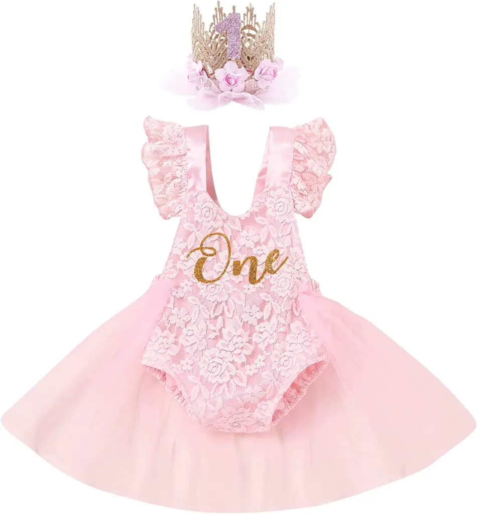first birthday outfit dress