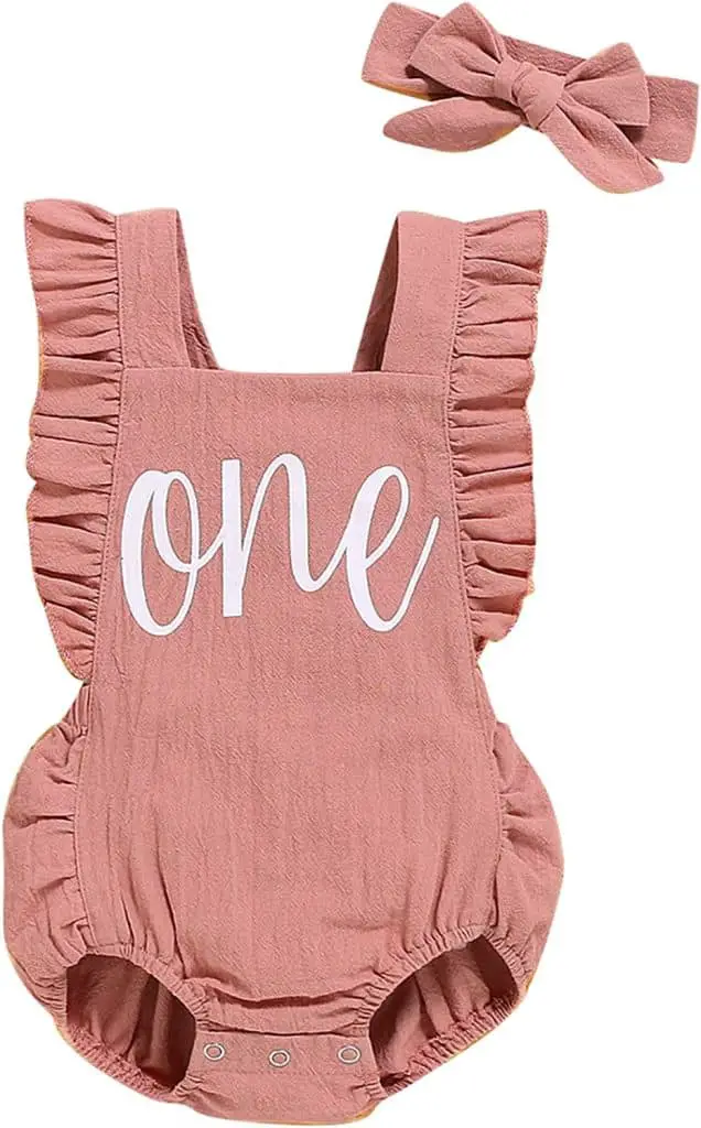 first birthday outfits for girls