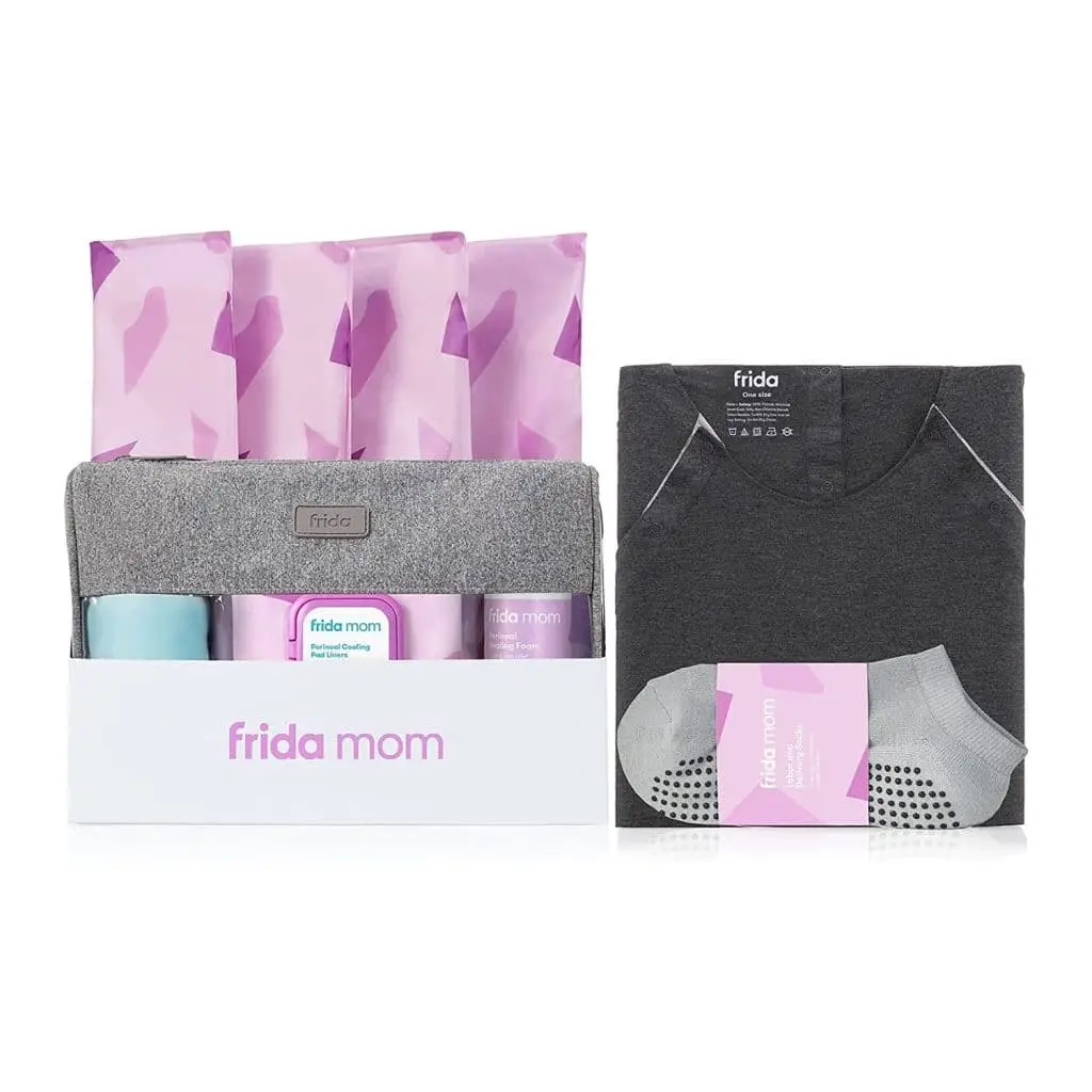 frida mom postpartum kit