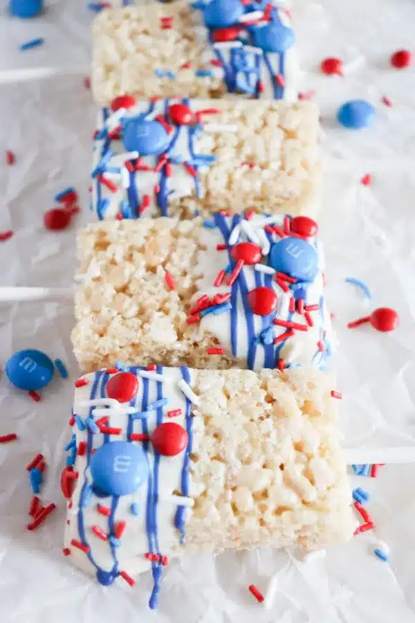 home of the brave rice krispies treats