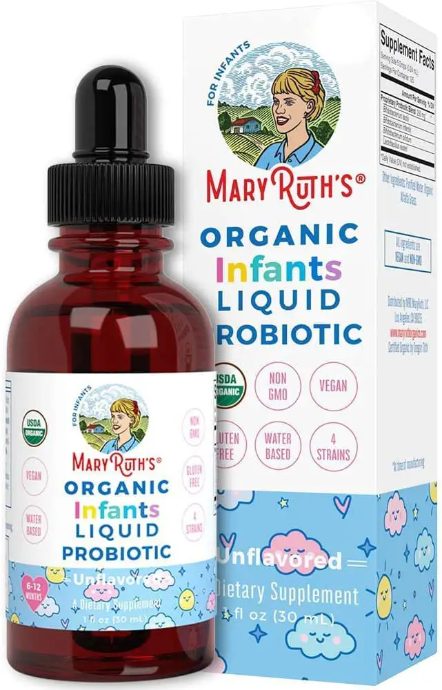 infant liquid probiotic