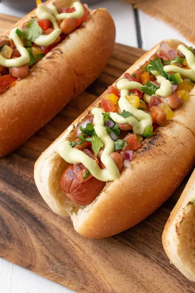 mexican hot dogs