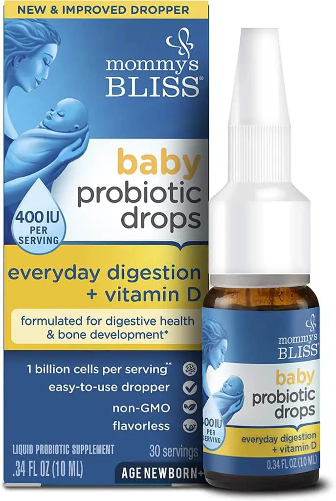 mothers bliss immune support