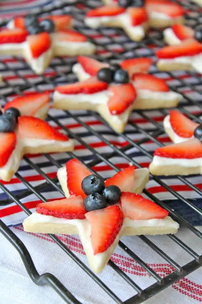star fruit cookies