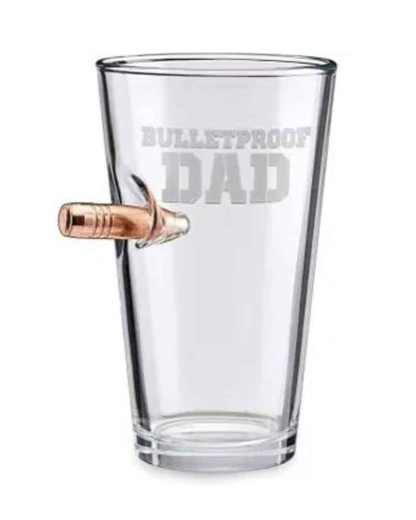 bullet proof dad