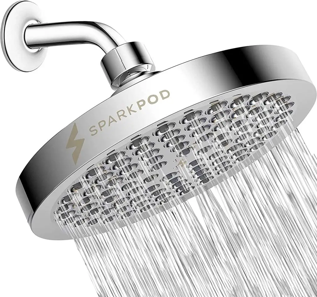 most affordable shower head