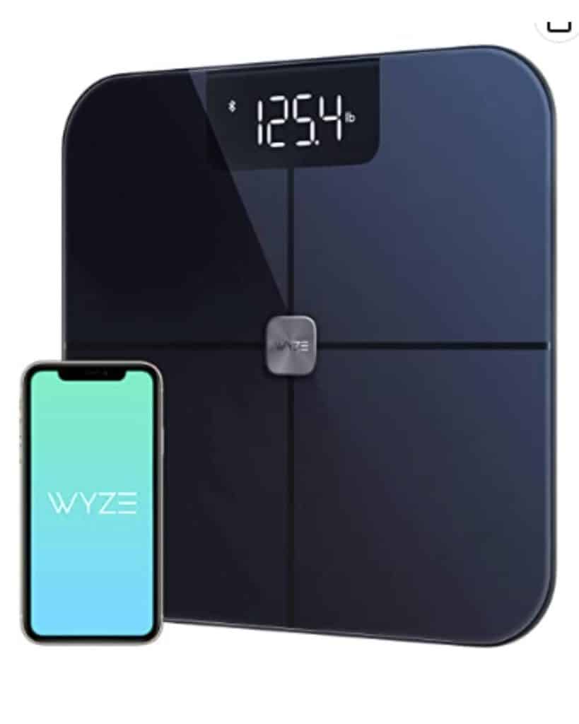 smart scale fathers day ideas for husband