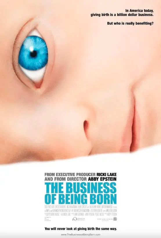 the business of being born