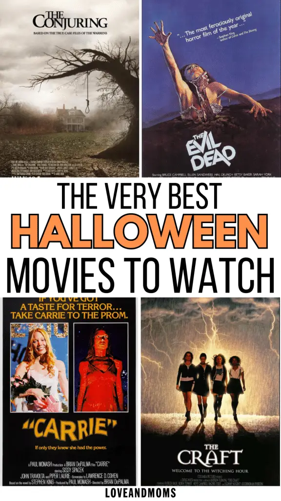 best halloween movies