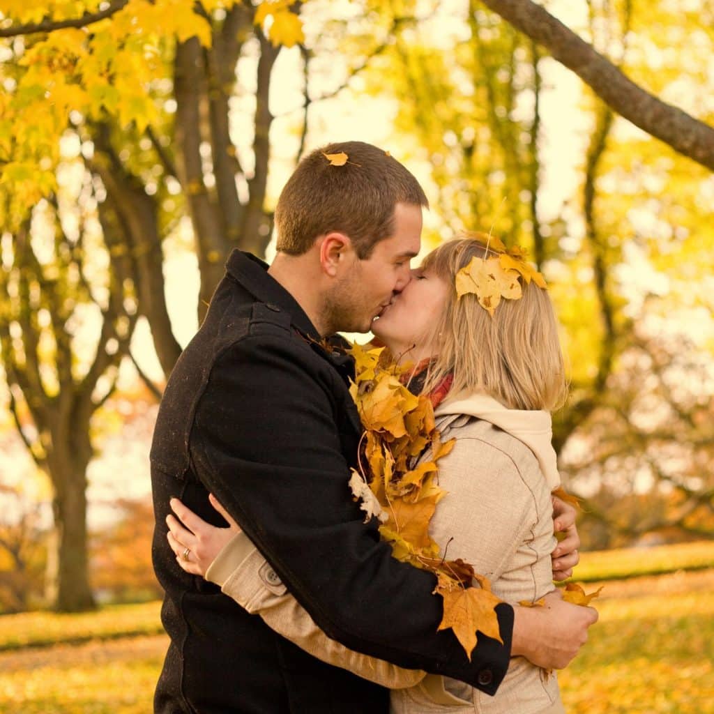 FAll Couple Photoshoot Outfits 1