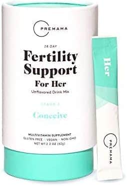 Premama Fertility support