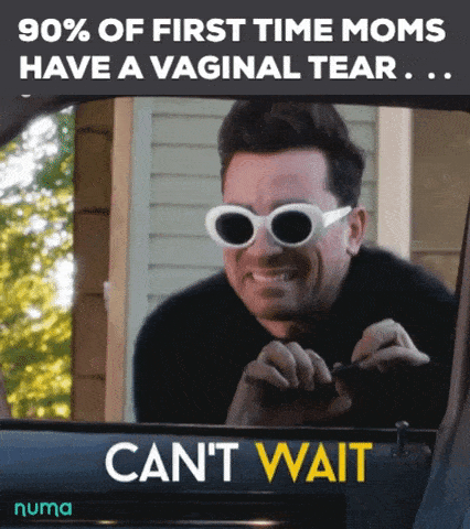 vaginal tear
