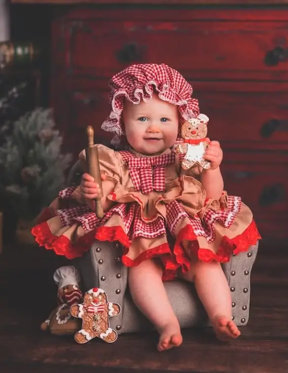 Little Gingerbread girl