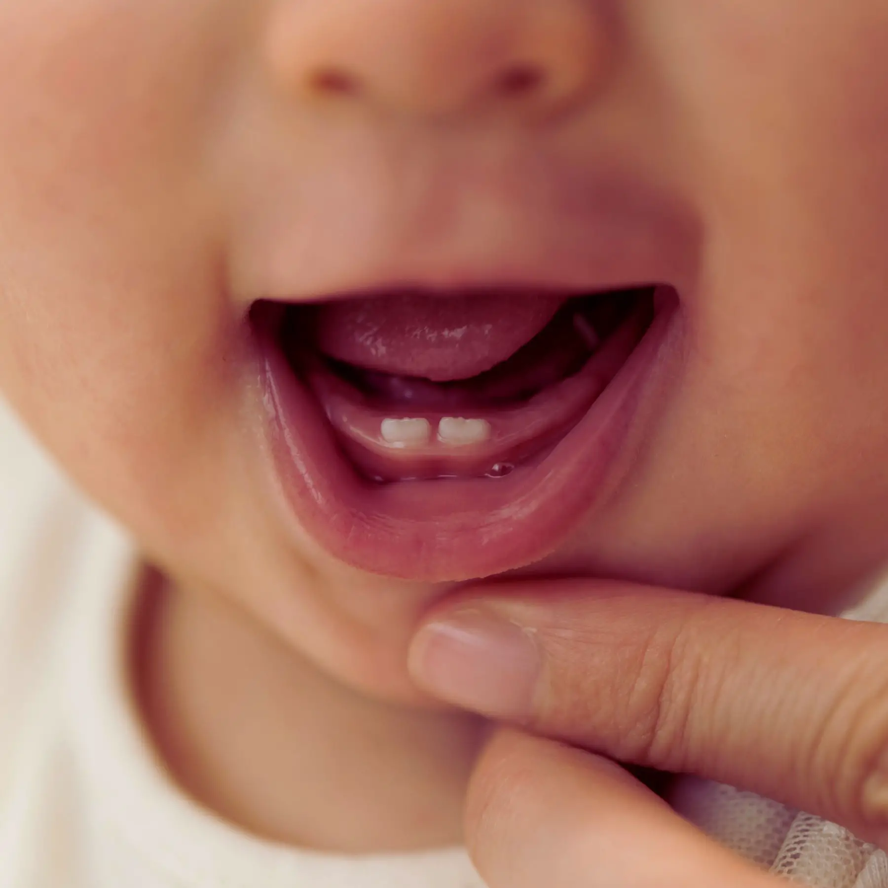 teething relief for baby