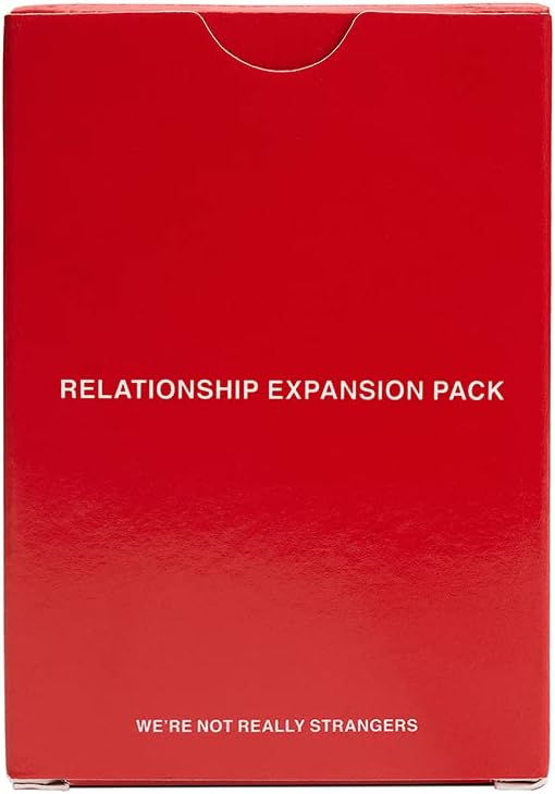 RElationship expansion packs