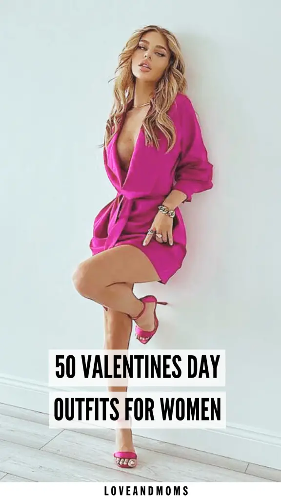 Valentine's Day outfits