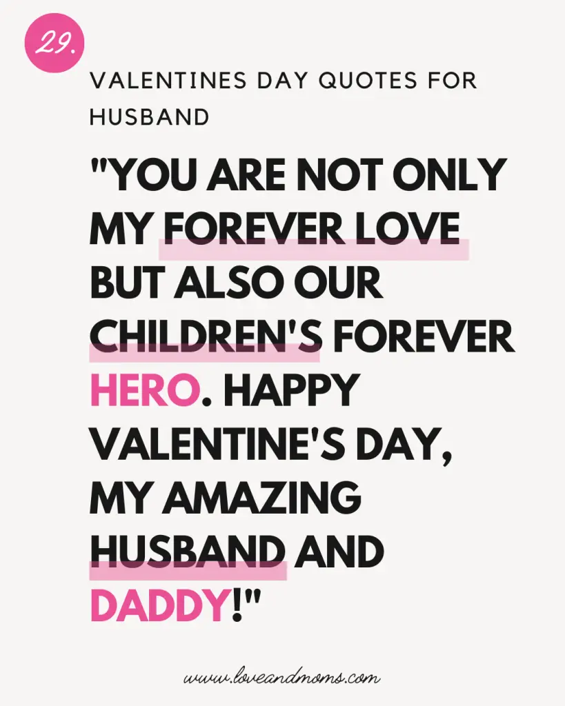 Valentines day quotes for husband 3