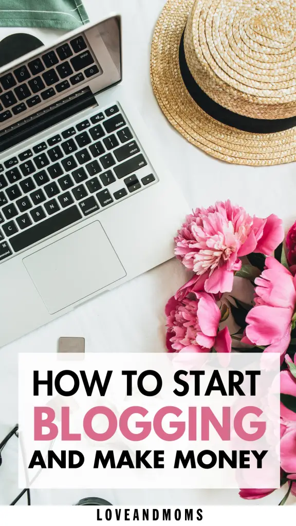 How to start blogging 1 1