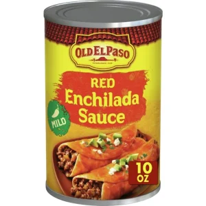 Old El Paso Mild Red Enchilada Sauce