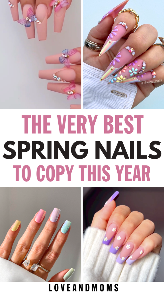 Spring Nails 1