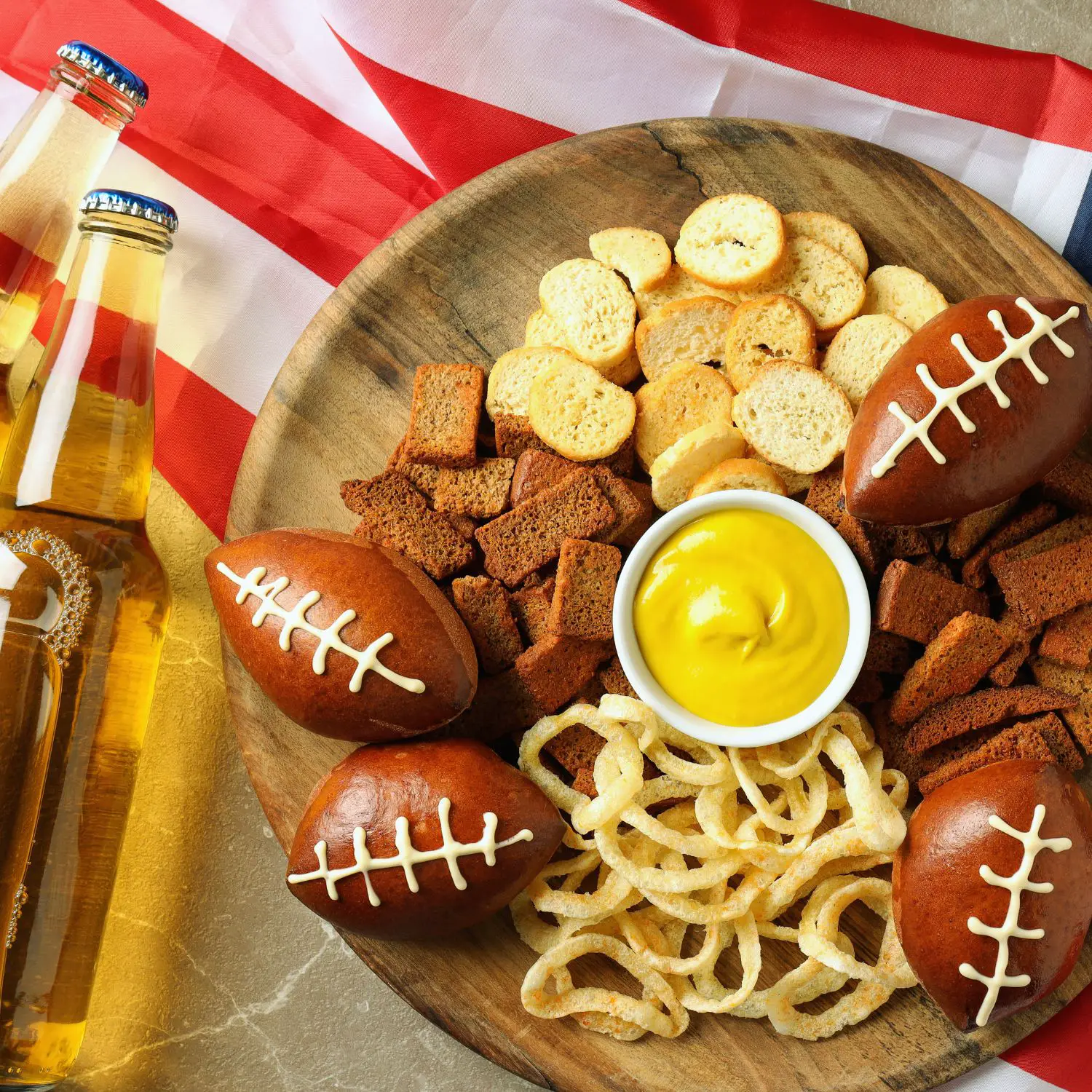 Super Bowl Party Foods