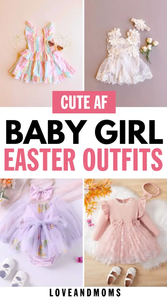 Easter Outfits for Baby Girl 1 1