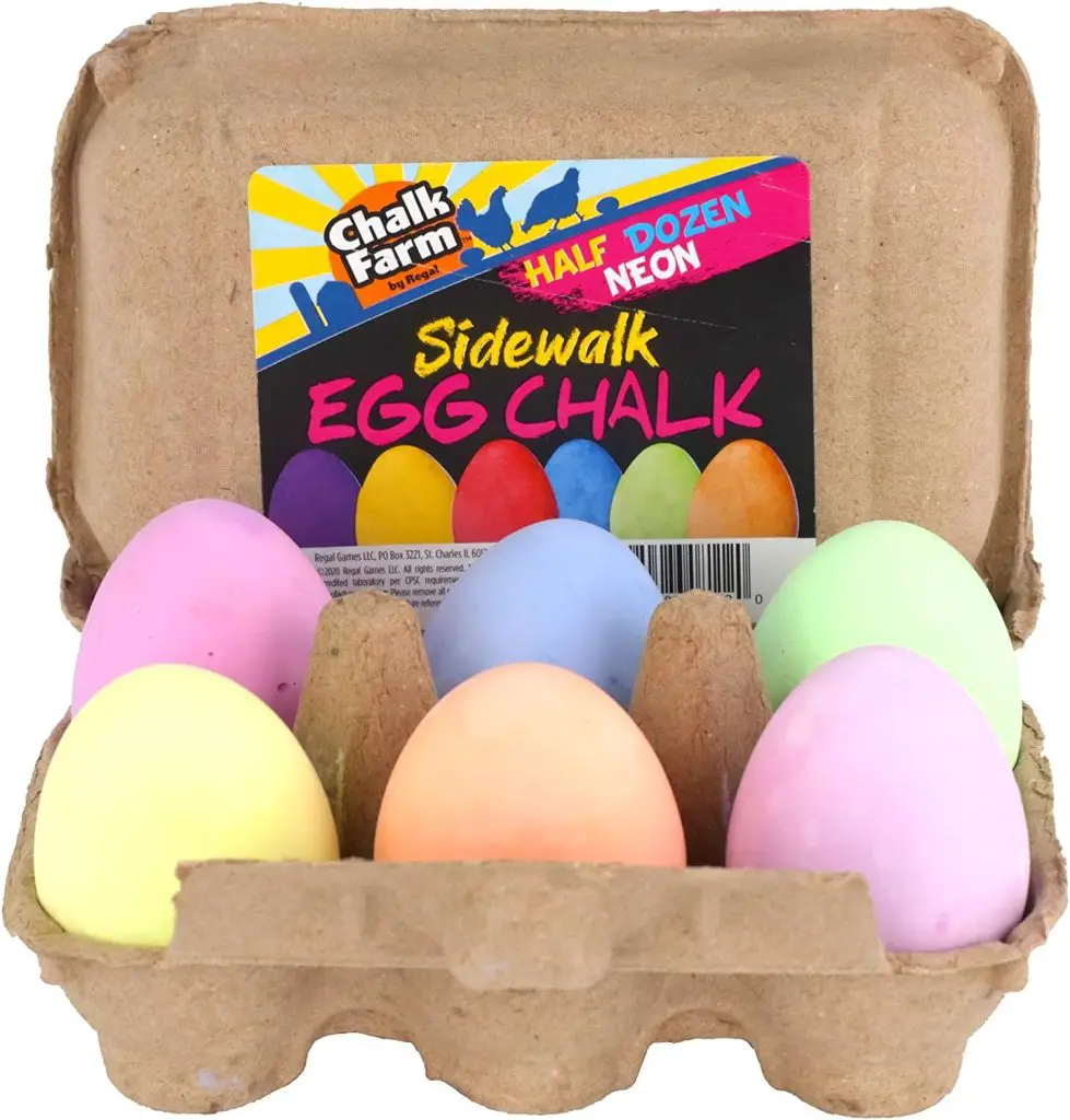 Egg Chalk
