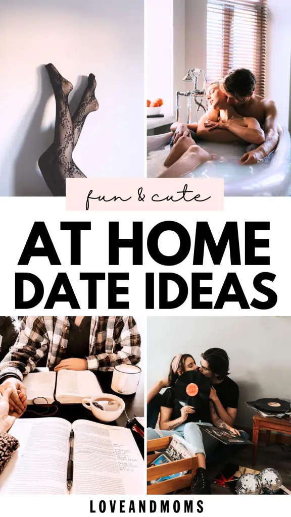 Date Ideas At Home Date Ideas 1