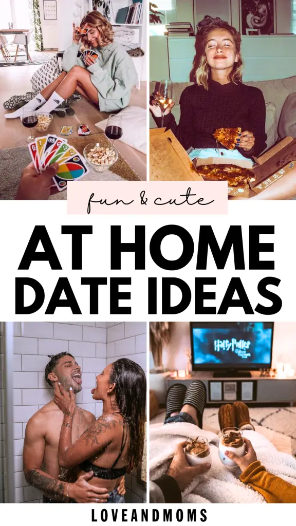 at home date ideas