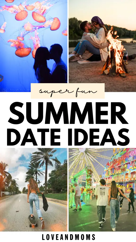 Date Ideas Summer Date Ideas 1