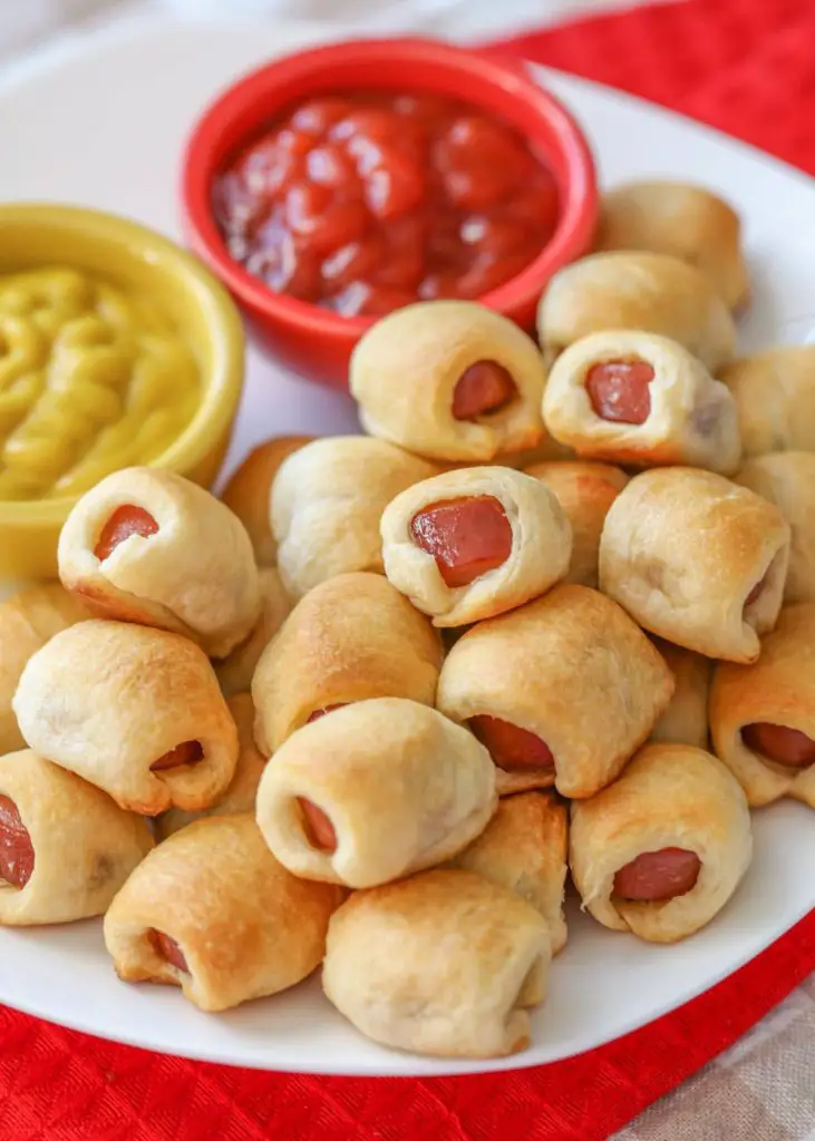 Hot Dog Nuggets