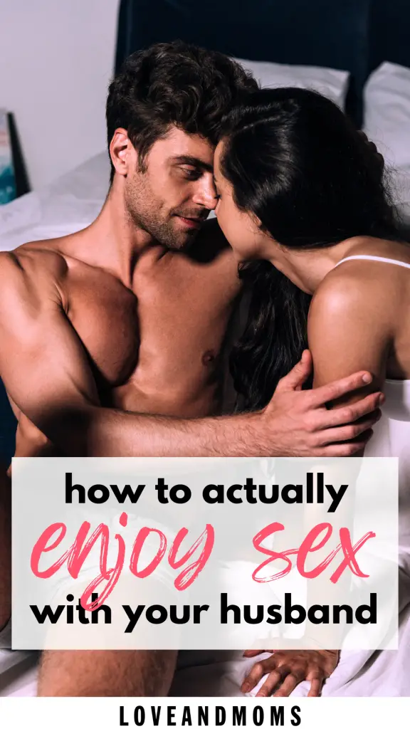tips for better sex Enjoy sex 1