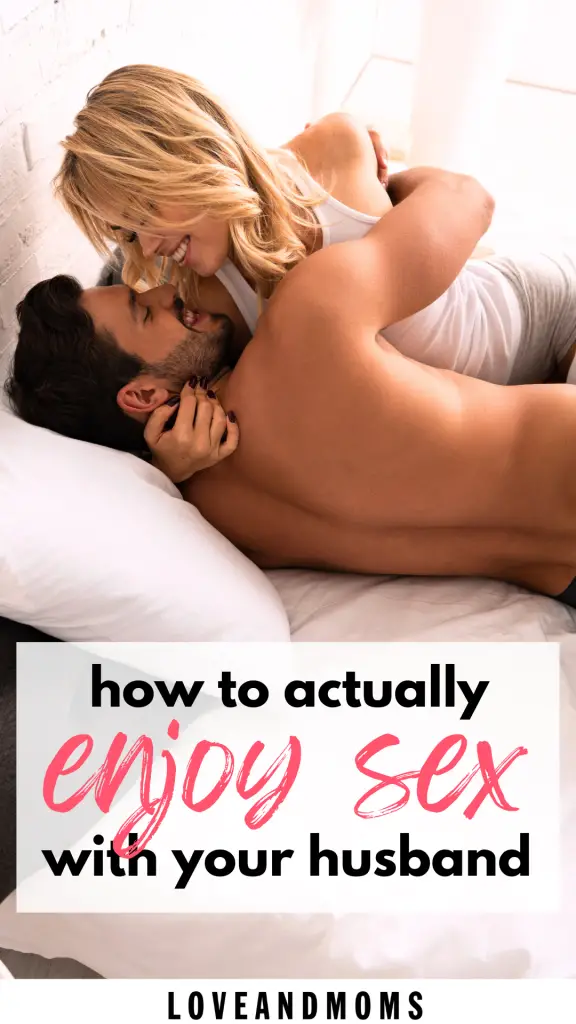 tips for better sex Enjoy sex