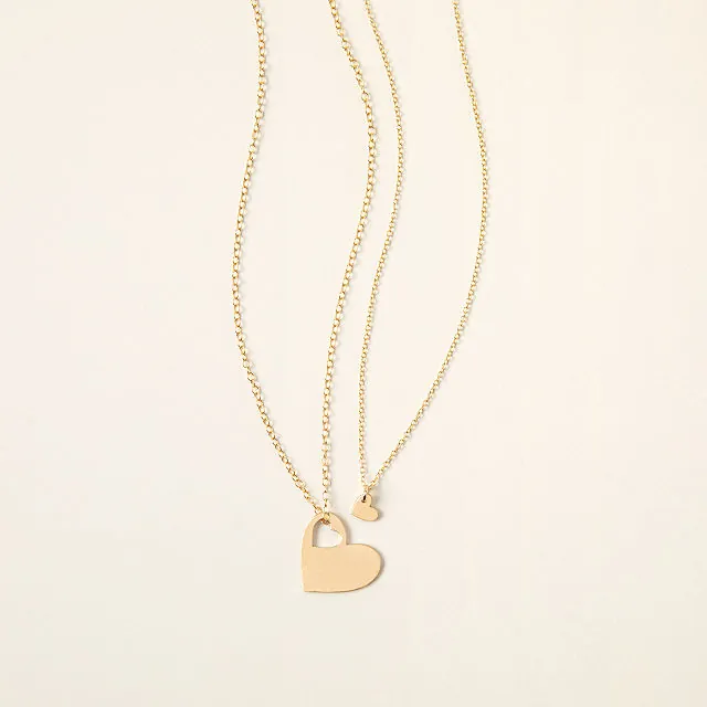 Loving Heart Necklaces