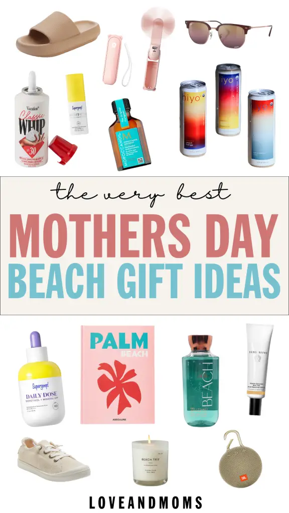 Mothers Day Beach Gift Ideas 1 1