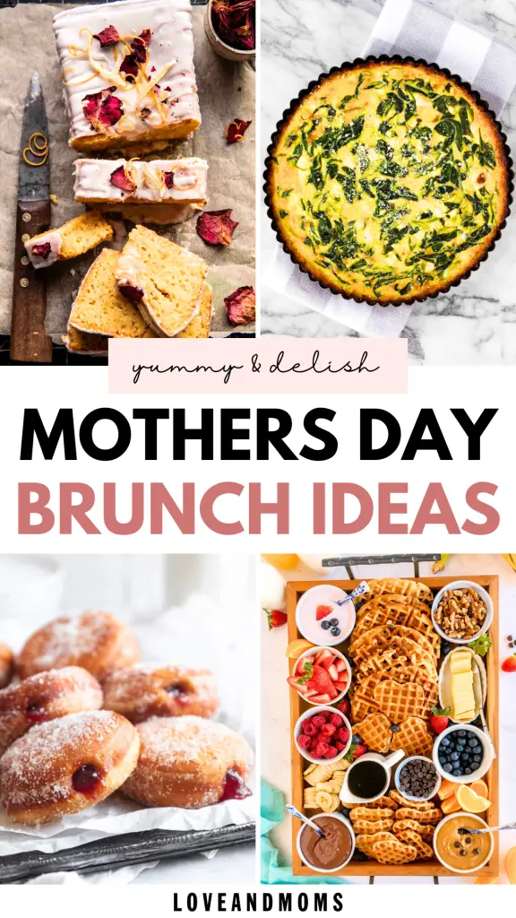 Mothers Day Brunch Ideas 1
