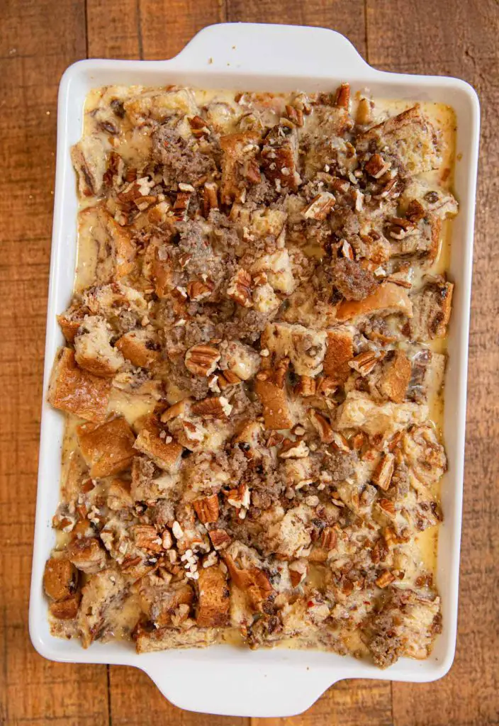 Mothers Day Brunch Recipes Cinnamon Raisin Sausage Casserole