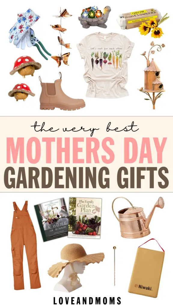 Mothers Day GIfts Gardening